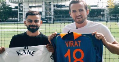 Virat Kohli congratulates Harry Kane on winning the Ballon d’Or: ‘My friend, you deserve this honour’