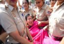 Protests from Delhi to Mumbai demanding the resignation of CEC Gyanesh Kumar; over 500 detained.