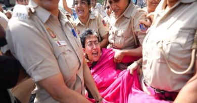 Protests from Delhi to Mumbai demanding the resignation of CEC Gyanesh Kumar; over 500 detained.
