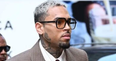 Chris Brown Sentenced To 8 Months In Prison