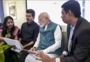 PM Modi inaugurated the ₹4,900 crore Chennai Metro line and took a ride with Chief Minister Vijay