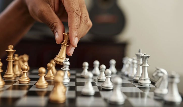 In chess, 76% of women and girls have experienced discrimination or harassment, and 44% have considered quitting the sport: FIDE survey