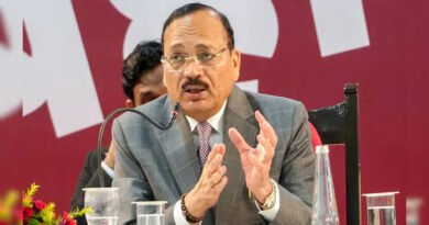 "Law And Order Not My Domain": Chief Justice On Protests Against Poll Body