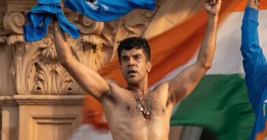 Rajkummar Rao: Makers of 'Dada' learned a lesson after the poster criticism.