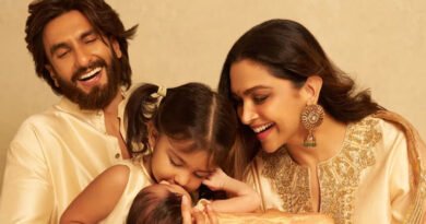 Deepika Padukone and Ranveer Singh name second daughter Devi