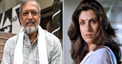 Dimple Kapadia gets emotional remembering Nana Patekar: ‘He was a person who loved deeply from the heart.’