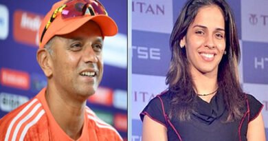 Rahul Dravid, Saina nominated by Sports Ministry to 2030 CWG Organising Committee