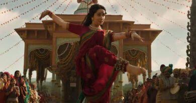 Eetha trailer: Shraddha Kapoor brings Maharashtra's Tamasha queen to life