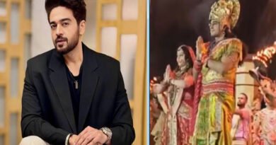 Gaurav Khanna's avatar as Lord Shri Ram goes viral