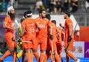 India’s historic ‘Golden Double’ at the Asian Games: Men’s hockey team wins gold by defeating Malaysia 5-1.