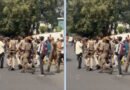 Delhi Police detained hundreds of people, including four former Chief Ministers; a heavy security cordon was deployed at Jantar Mantar.