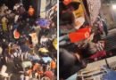 Stampede at a Durga Puja pandal in Kolkata; 19 people dead, 35 injured; the President, the Prime Minister, and several other leaders have expressed their grief.