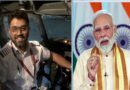 After the Flydubai incident, Captain Smit Machhar told PM Modi, "At that moment, I was reciting the Hanuman Chalisa."