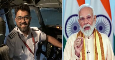 After the Flydubai incident, Captain Smit Machhar told PM Modi, "At that moment, I was reciting the Hanuman Chalisa."