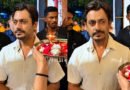 Nawazuddin Siddiqui appeared 'indifferent' during an aarti in a viral video; users criticized him.