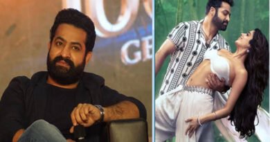 Jr NTR outraged over Janhvi Kapoor's AI deepfake video; calls it 'disgusting and shameful'