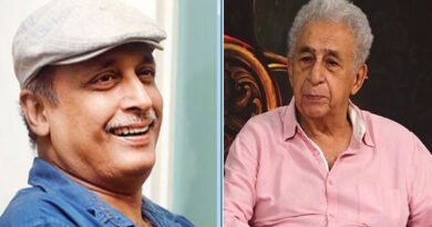 Let's also talk about Smit Machchaar: Piyush Mishra lashes out at Naseeruddin Shah over his opposition to the CJP