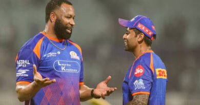 Mumbai Indians have appointed West Indies legend Kieron Pollard as head coach.