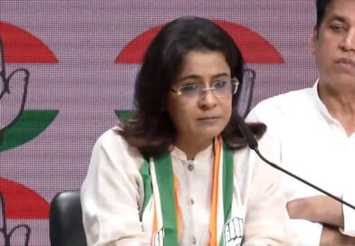 Priyanka Kakkar, the TV face of the Aam Aadmi Party, has joined the Congress party.