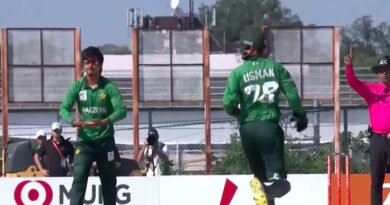 Kamran Akmal lashes out at Saim Ayub's 'baby celebration'; says, "Focus on performance, not social media."