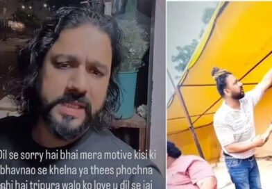 Under Fire For Racist Video, Delhi Content Creator Apologises, Cops On Hunt
