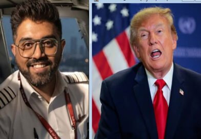 Condition was critical, yet he remained conscious: Trump praises Indian pilot of Flydubai flight.