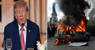 Paris is going to be a Muslim city very soon: Trump slams Macron over France riots