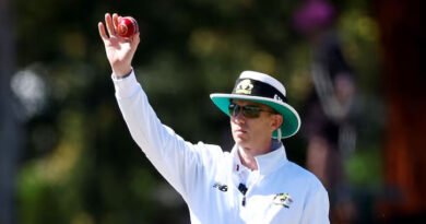 Australian umpire Ben Treloar to officiate 2 Ranji Trophy matches in India