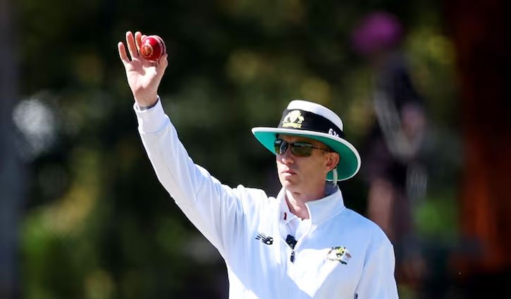 Australian umpire Ben Treloar to officiate 2 Ranji Trophy matches in India