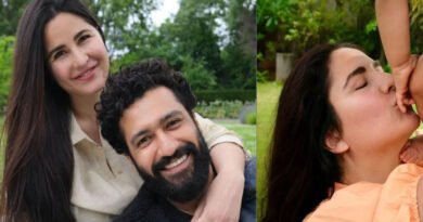 Vicky Kaushal's world changed after becoming a father; 'Wish I could freeze this moment'
